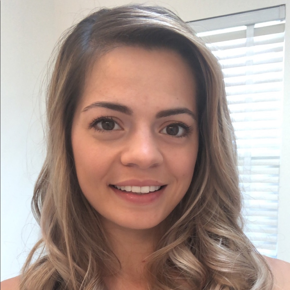 Meet your Posher, Christina